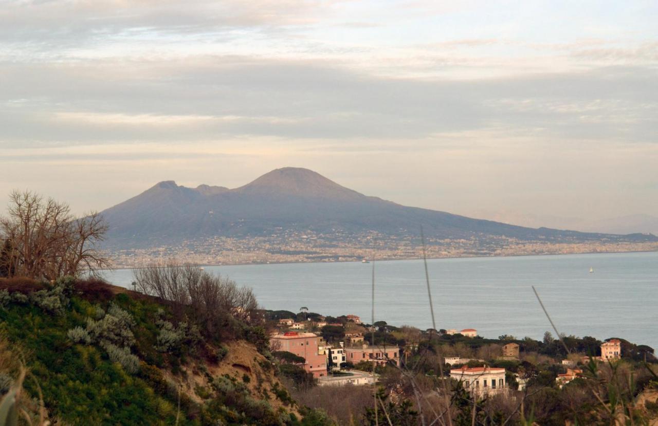 B&B Verzus Pompei Exteriér fotografie