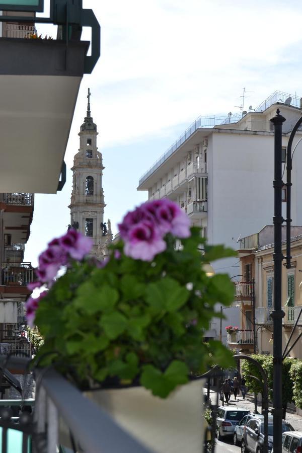 B&B Verzus Pompei Exteriér fotografie